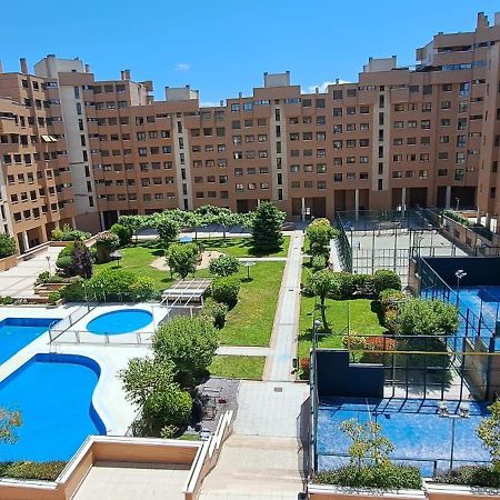 Residencial En Madrid Alquiler De Corta Estancia No Turistico Экстерьер фото