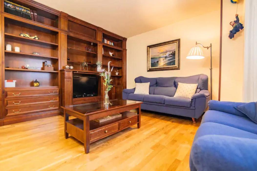 Residencial En Madrid Alquiler De Corta Estancia No Turistico Экстерьер фото