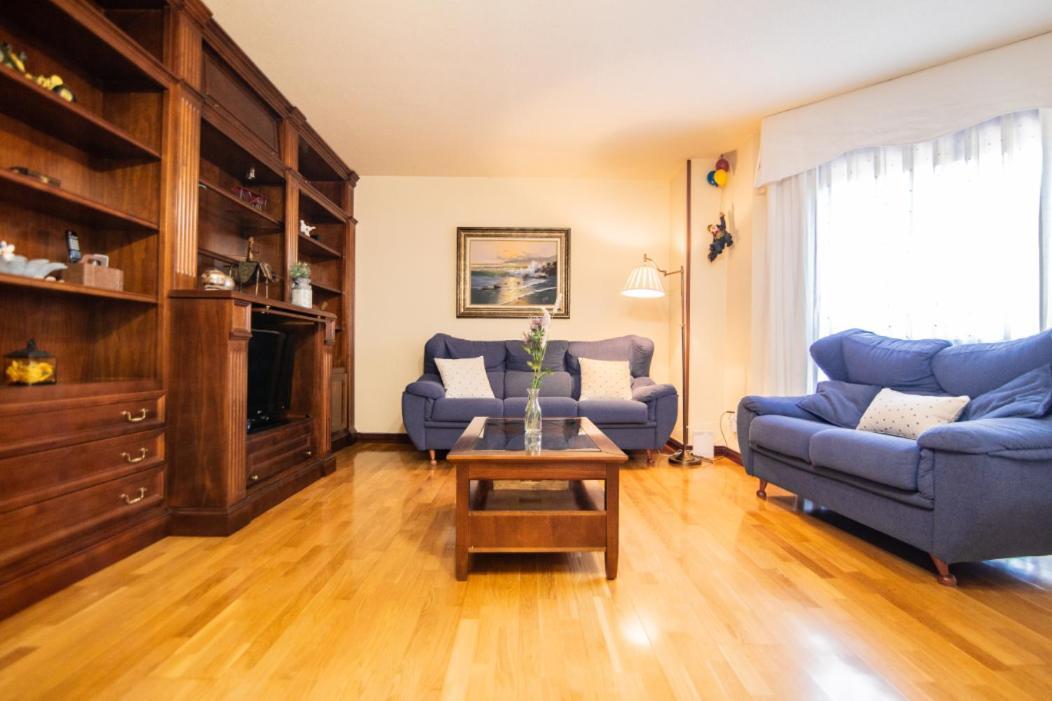 Residencial En Madrid Alquiler De Corta Estancia No Turistico Экстерьер фото