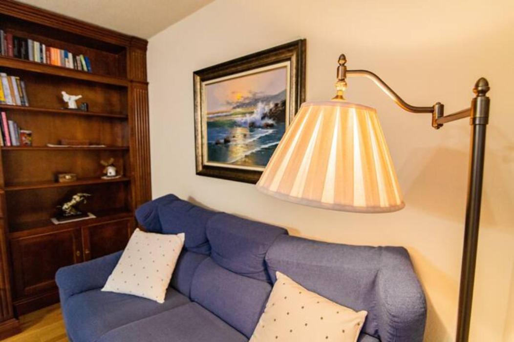 Residencial En Madrid Alquiler De Corta Estancia No Turistico Экстерьер фото