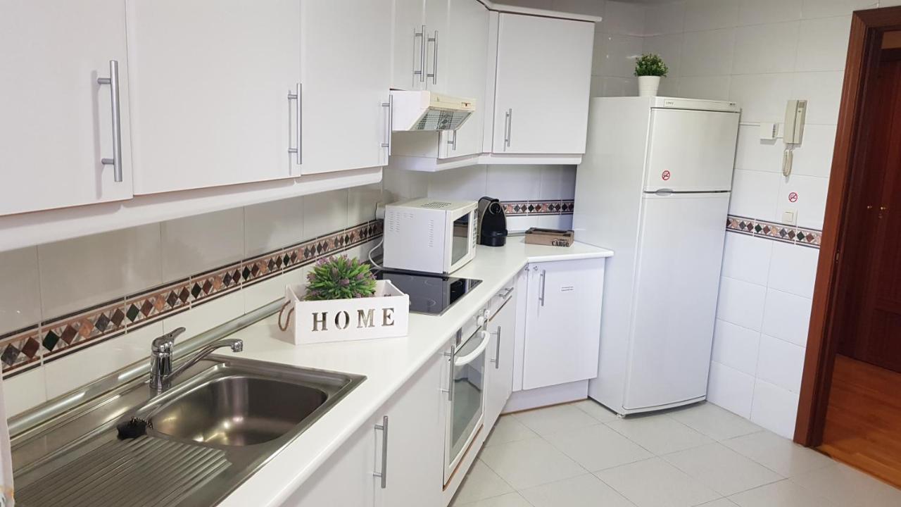 Residencial En Madrid Alquiler De Corta Estancia No Turistico Экстерьер фото