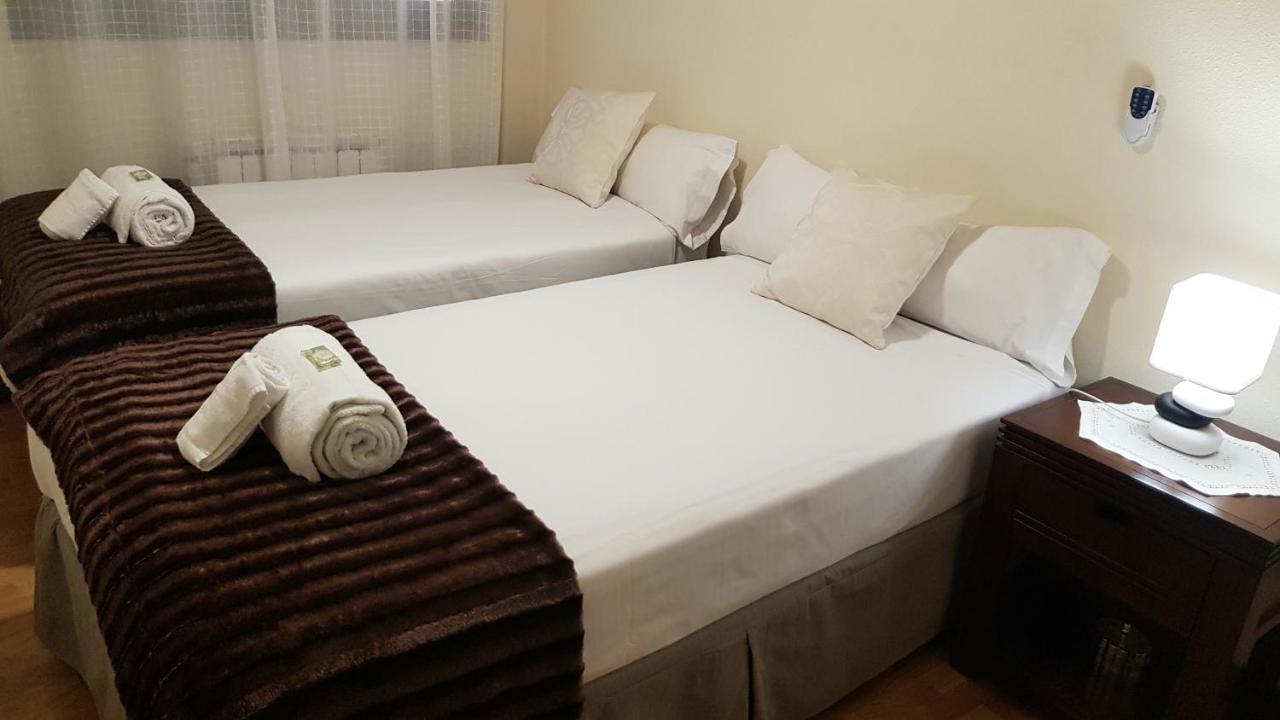 Residencial En Madrid Alquiler De Corta Estancia No Turistico Экстерьер фото