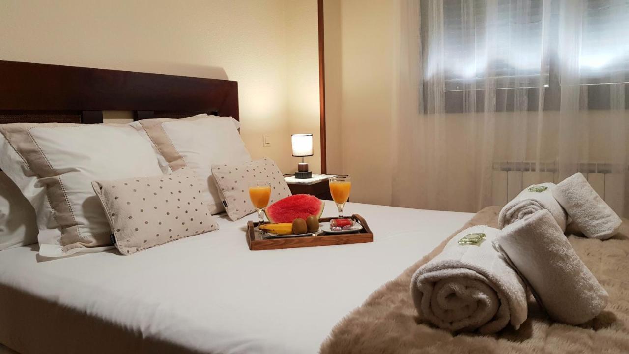 Residencial En Madrid Alquiler De Corta Estancia No Turistico Экстерьер фото